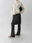 그루밍 Signature set pants