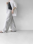그루밍 Signature cozy sleeveless