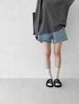 그루밍 Signature must shorts