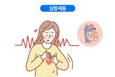 심방세동 [Atrial fibrillation] | 건강정보
