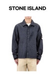 [스톤아일랜드][기간한정세일] 25FW 스톤아일랜드 와펜 패치 크링클랩스 퀄팅 자켓 K2S154100024 S0186 V0026 [W CONCEPT]