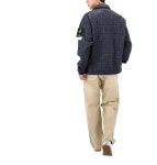 [스톤아일랜드][기간한정세일] 25FW 스톤아일랜드 와펜 패치 크링클랩스 퀄팅 자켓 K2S154100024 S0186 V0026 [W CONCEPT]