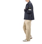 [스톤아일랜드][기간한정세일] 25FW 스톤아일랜드 와펜 패치 크링클랩스 퀄팅 자켓 K2S154100024 S0186 V0026 [W CONCEPT]