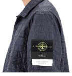 [스톤아일랜드][기간한정세일] 25FW 스톤아일랜드 와펜 패치 크링클랩스 퀄팅 자켓 K2S154100024 S0186 V0026 [W CONCEPT]