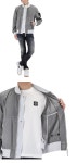 K1S154100019 S0020 V0061│삼성물산 온라인몰 SSF Shop 25SS... 스톤아일랜드 와펜 패치 나일론 메탈 봄버 자켓 K1S154100019 S0020 V0061