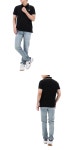 [스톤아일랜드][기간한정세일] 26SS 스톤아일랜드 로고 패치 폴로 반팔 티셔츠 L1S152200010 S0018 V0029 [W CONCEPT]