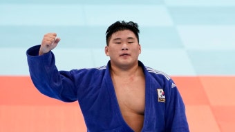 한국 유도 최중량급의 미래, 유도 국가대표 김민종에 대해 알아야 할 다섯 가지
