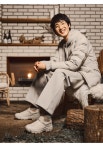 NC야탑 밸롭 남녀공용 패딩슬립온 콜드스냅 5컬러- 이랜드몰