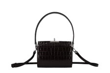 [구드]Gemma Bag - Dark Brown [W CONCEPT]
