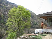 도보여행1 - 산장의 아침