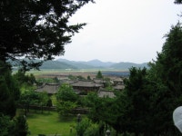 도보여행1 - 순흥 백산서원