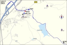 도보여행1 - 김제 싸리재