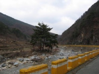 도보여행1 - 구곡은 어드메오 괴산에 쌍곡이 좋다