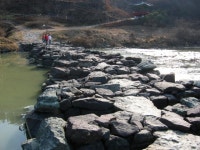 도보여행1 - 천년의 무게