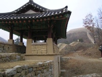 도보여행1 - 고모산성의 위용