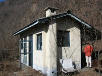 도보여행1 - 사택