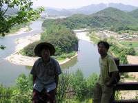 도보여행2 - 한반도 마을