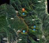 4코스 | 등산로 | 백운산생태 : 백운산자연휴양림