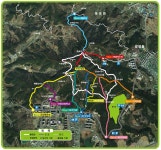 가야산 | 광양시 걷는길 | 걷고 달리는 여행 | 테마여행 : 광양시 문화관광