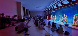 광양시가족센터, 가족뮤지컬 「목 짧은 기린 지피」 공연 | 보도자료 | 뉴스/소식 : 감동시대 따뜻한광양 광양시 대표 누리집입니다.