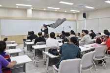 광양금호도서관, 광양아랑 「오감체험 예술놀이터」 성료 | 보도자료 | 뉴스/소식 : 감동시대 따뜻한광양