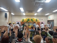 광양실버주택복지관, 「광양 김 생생인형극」 공연 펼쳐 | 보도자료 | 뉴스/소식 : 감동시대 따뜻한광양