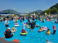 광양시, 백운제 물체험장 성료 | 보도자료 | 뉴스/소식 : 감동시대 따뜻한광양 광양시 대표 누리집입니다.