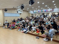 광양희망도서관, 9월 어린이 동극 ‘깜빡깜빡 도깨비’ 성료 | 보도자료 | 뉴스/소식 : 감동시대 따뜻한광양 광양시 대표 누리집입니다.