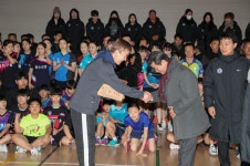 광양시, 동계전지훈련 및 스토브리그 현장 격려 방문 | 보도자료 | 뉴스/소식 : 감동시대 따뜻한광양 광양시 대표 누리집입니다.