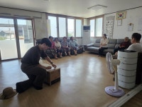 봉강면, 경로당 23개소에 입식 식탁 세트 및 냉방 용품 전달 | 보도자료 | 뉴스/소식 : 감동시대 따뜻한광양