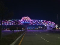 해오름육교 | 광양사진공간 : 감동시대 따뜻한광양 광양시 대표 누리집입니다.