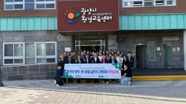 광양시·광양기후환경네트워크, ‘2026년 탄소중립 실천가 양성교육’ 수료... 41명 배출 | 보도자료 | 뉴스/소식 : 감동시대 따뜻한광양 광양시... 