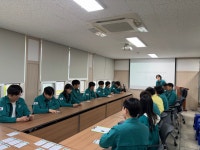 광양시, 2026년 마동정수장 자체 소방훈련 실시 | 보도자료 | 뉴스/소식 : 감동시대 따뜻한광양 광양시 대표 누리집입니다.