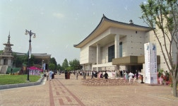 박물관 약사 > 박물관소개 > 국립경주박물관 국립경주박물관