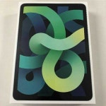 大特価新品 iPad Air4 64GB wifiモデル　グリーン　新品の通販 by プクリs shop｜ラクマ NEW特価