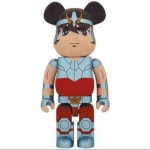 限定品新品 MEDICOM TOY - BE@RBRICK 天馬星座の星矢 1000％の通販 by ママピロ｜メディコムトイならラクマ セールお得