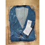 - NO ID.ニットデニムＷライダース ジャケット(842006-573B)の通販 by とまとs shop｜ノーアイディーならラクマ 正規品爆買い