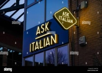 Ask Italian High Resolution Stock Photography and Images - Alamy