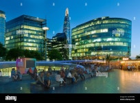 Summer Festival London Stock Photo - Alamy