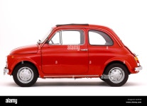 1968 Fiat 500 F Stock Photo - Alamy