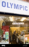 Olympic Fish Bar Byron Road Harrow Stock Photo - Alamy