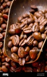 Grinding Coffee High Resolution Stock Photography and Images - Alamy