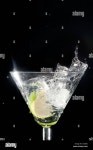 Gin and Tonic Stock Photo - Alamy