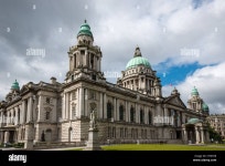 City Hall Belfast High Resolution Stock Photography and Images - Alamy
