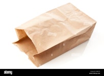 Lunch Bag Cut Out Stock Images & Pictures - Alamy