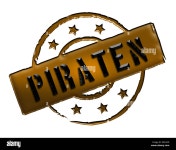 Piraten Cut Out Stock Images & Pictures - Alamy