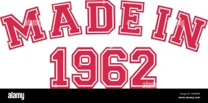 1962 Stock Vector Images - Alamy