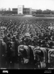 NUREMBERG RALLY 1935 Stock Photo - Alamy