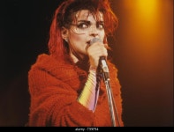 Nina hagen 1978 hi-res stock photography and images - Alamy