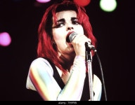 Nina hagen 1978 hi-res stock photography and images - Alamy